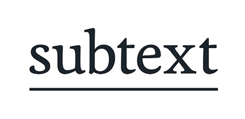 Subtext logo