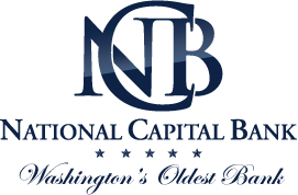 National Capital Bank logo