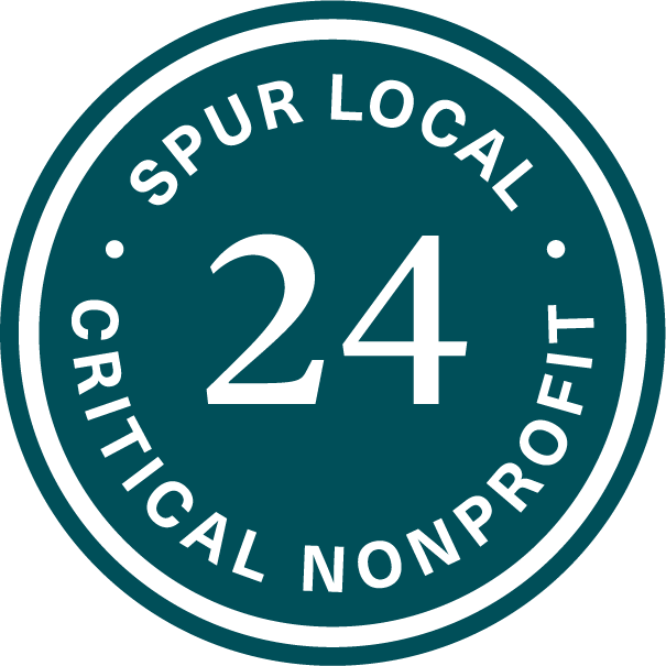 Spur Local 24 Critical Nonprofit