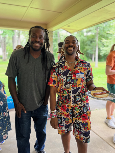 mentors who are ready to adopt!