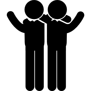 Two figures side by side