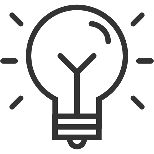 Lightbulb Icon